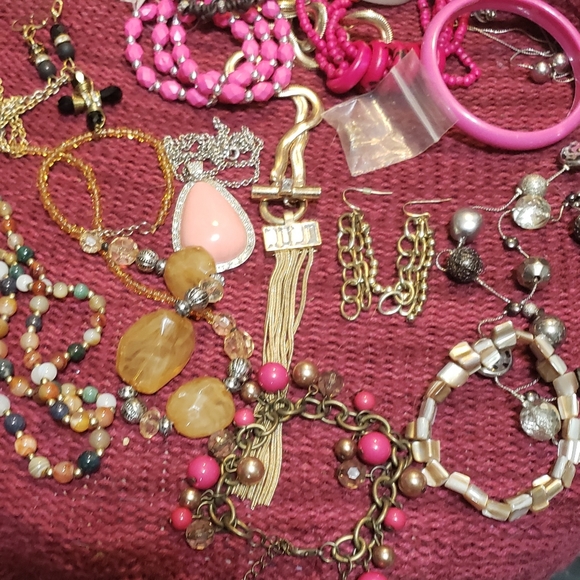 Estate Jewelry Lot Vintage Lot - Picture 4 of 10